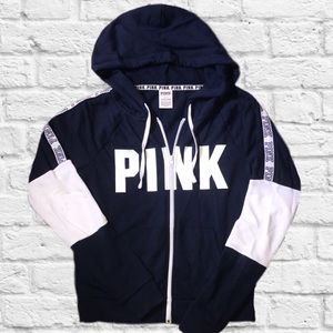 PINK hoodie
